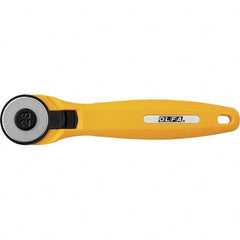 Olfa - 28mm Blade Fixed Blade Rotary Cutter - Benchmark Tooling