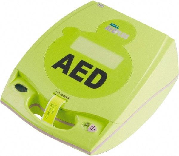 Zoll - AED Program Management Adult CPR-D Pad Defibrillator - Lithium 123 Battery Included, Includes Plus Trac 1 - Benchmark Tooling