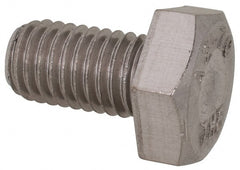 Value Collection - M10x1.50mm Metric Coarse, 18mm Length Under Head Hex Head Cap Screw - Benchmark Tooling