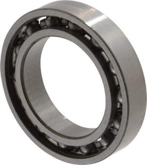 SKF - 30mm Bore Diam, 47mm OD, Open Thin Section Radial Ball Bearing - 9mm Wide, 1 Row, Round Bore, 1,020 Lb Static Capacity, 1,640 Lb Dynamic Capacity - Benchmark Tooling