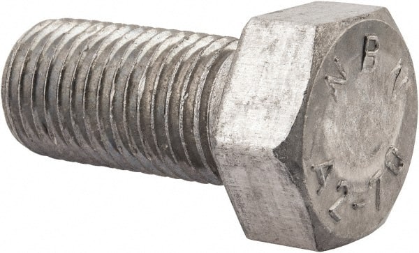 Value Collection - M22x2.50mm Metric Coarse, 45mm Length Under Head Hex Head Cap Screw - Benchmark Tooling