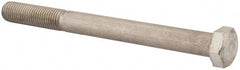 Value Collection - M20x2.50mm Metric Coarse, 220mm Length Under Head Hex Head Cap Screw - Benchmark Tooling