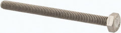 Value Collection - M4x0.70mm Metric Coarse, 50mm Length Under Head Hex Head Cap Screw - Benchmark Tooling