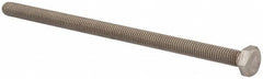 Value Collection - M8x1.25mm Metric Coarse, 150mm Length Under Head Hex Head Cap Screw - Fully Threaded, Grade 316 & Austenitic A4 Stainless Steel, Uncoated, 13mm Hex - Benchmark Tooling