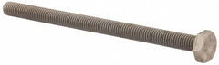 Value Collection - M10x1.50mm Metric Coarse, 150mm Length Under Head Hex Head Cap Screw - Fully Threaded, Grade 316 & Austenitic A4 Stainless Steel, Uncoated, 17mm Hex - Benchmark Tooling