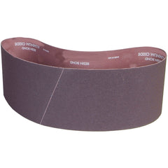 6″ × 48″ Metalite R228 Narrow Belt 40 Grit Aluminum Oxide - Benchmark Tooling