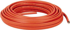 Southwire - NM-B, 10 AWG, 30 Amp, 50' Long, Solid Core, 1 Strand Building Wire - Orange, PVC Insulation - Benchmark Tooling