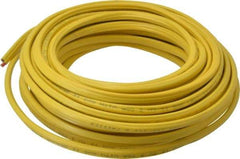 Southwire - NM-B, 12 AWG, 20 Amp, 50' Long, Solid Core, 1 Strand Building Wire - Yellow, PVC Insulation - Benchmark Tooling