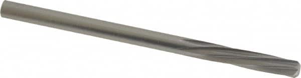 Magafor - 3.3604mm Solid Carbide 6 Flute Chucking Reamer - Benchmark Tooling
