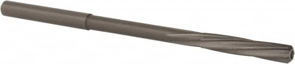 Magafor - 3.8989mm Solid Carbide 6 Flute Chucking Reamer - Benchmark Tooling