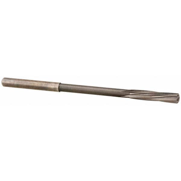 Magafor - 4.0107mm Solid Carbide 6 Flute Chucking Reamer - Benchmark Tooling