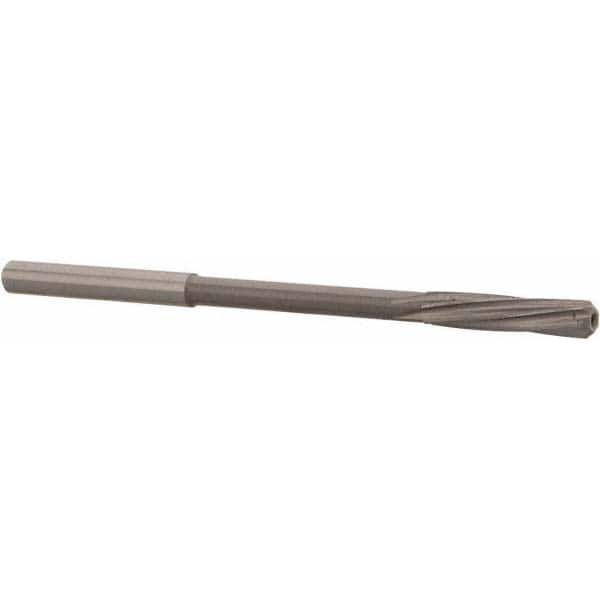 Magafor - 4.031mm Solid Carbide 6 Flute Chucking Reamer - Benchmark Tooling