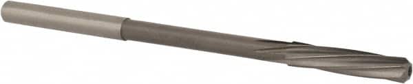 Magafor - 4.0488mm Solid Carbide 6 Flute Chucking Reamer - Benchmark Tooling