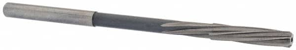 Magafor - 4.0996mm Solid Carbide 6 Flute Chucking Reamer - Benchmark Tooling