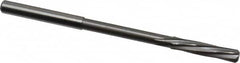 Magafor - 4.36mm Solid Carbide 6 Flute Chucking Reamer - Benchmark Tooling