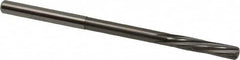 Magafor - 4.41mm Solid Carbide 6 Flute Chucking Reamer - Benchmark Tooling