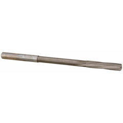 Magafor - 4.77mm Solid Carbide 6 Flute Chucking Reamer - Benchmark Tooling