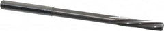 Magafor - 4.79mm Solid Carbide 6 Flute Chucking Reamer - Benchmark Tooling