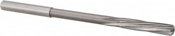 Magafor - 4.89mm Solid Carbide 6 Flute Chucking Reamer - Benchmark Tooling