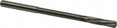 Magafor - 4.9mm Solid Carbide 6 Flute Chucking Reamer - Benchmark Tooling