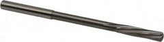 Magafor - 4.97mm Solid Carbide 6 Flute Chucking Reamer - Benchmark Tooling