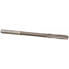 Magafor - 5.01mm Solid Carbide 6 Flute Chucking Reamer - Benchmark Tooling