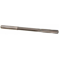 Magafor - 5.02mm Solid Carbide 6 Flute Chucking Reamer - Benchmark Tooling