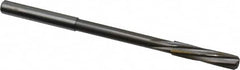 Magafor - 5.11mm Solid Carbide 6 Flute Chucking Reamer - Benchmark Tooling