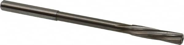 Magafor - 5.2mm Solid Carbide 6 Flute Chucking Reamer - Benchmark Tooling