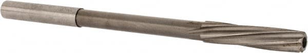 Magafor - 5.64mm Solid Carbide 6 Flute Chucking Reamer - Benchmark Tooling