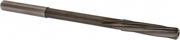 Magafor - 5.95mm Solid Carbide 6 Flute Chucking Reamer - Benchmark Tooling