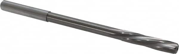 Magafor - 5.97mm Solid Carbide 6 Flute Chucking Reamer - Benchmark Tooling