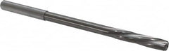 Magafor - 5.97mm Solid Carbide 6 Flute Chucking Reamer - Benchmark Tooling