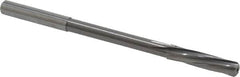 Magafor - 6.02mm Solid Carbide 6 Flute Chucking Reamer - Benchmark Tooling