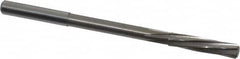 Magafor - 6.09mm Solid Carbide 6 Flute Chucking Reamer - Benchmark Tooling