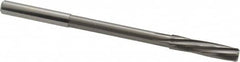 Magafor - 6.13mm Solid Carbide 6 Flute Chucking Reamer - Benchmark Tooling