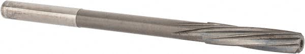 Magafor - 6.31mm Solid Carbide 6 Flute Chucking Reamer - Benchmark Tooling