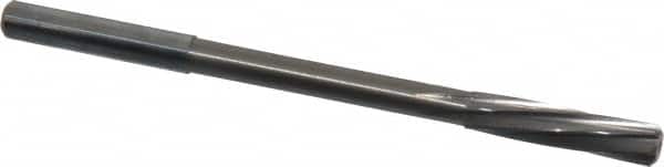 Magafor - 6.34mm Solid Carbide 6 Flute Chucking Reamer - Benchmark Tooling