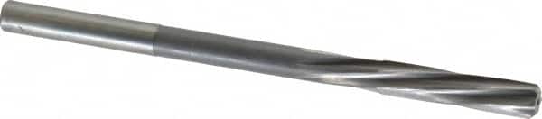 Magafor - 6.38mm Solid Carbide 6 Flute Chucking Reamer - Benchmark Tooling
