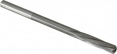 Magafor - 6.4mm Solid Carbide 6 Flute Chucking Reamer - Benchmark Tooling