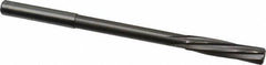 Magafor - 6.42mm Solid Carbide 6 Flute Chucking Reamer - Benchmark Tooling