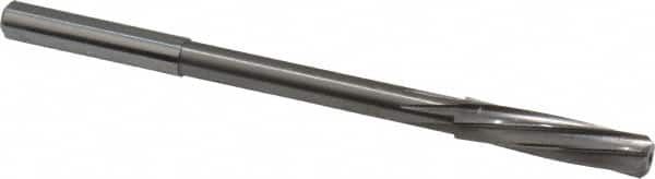 Magafor - 6.43mm Solid Carbide 6 Flute Chucking Reamer - Benchmark Tooling