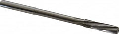 Magafor - 6.44mm Solid Carbide 6 Flute Chucking Reamer - Benchmark Tooling