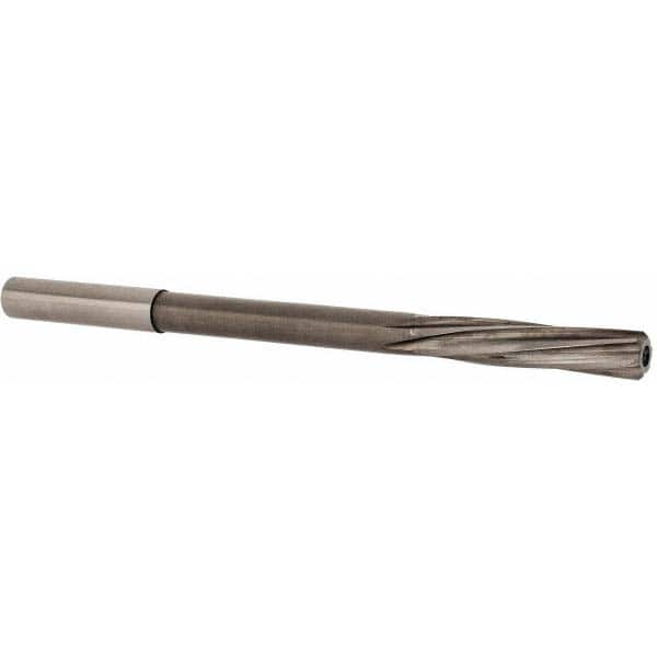 Magafor - 6.73mm Solid Carbide 6 Flute Chucking Reamer - Benchmark Tooling