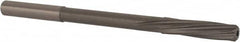 Magafor - 6.89mm Solid Carbide 6 Flute Chucking Reamer - Benchmark Tooling