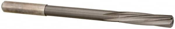 Magafor - 7.9197mm Solid Carbide 6 Flute Chucking Reamer - Benchmark Tooling