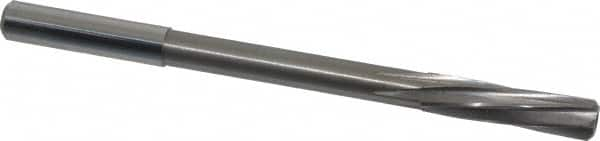 Magafor - 7.9908mm Solid Carbide 6 Flute Chucking Reamer - Benchmark Tooling