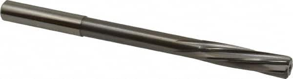 Magafor - 9.111mm Solid Carbide 6 Flute Chucking Reamer - Benchmark Tooling