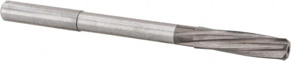 Magafor - 9.1288mm Solid Carbide 6 Flute Chucking Reamer - Benchmark Tooling