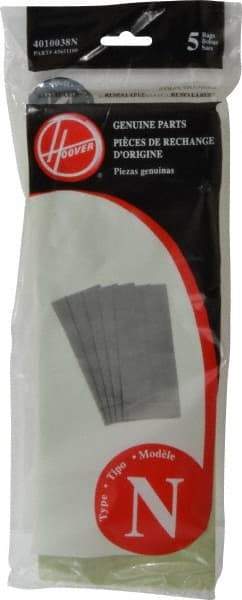 Hoover - Filter Bag - For Portapower C2094 Lightweight Cleaners - Benchmark Tooling